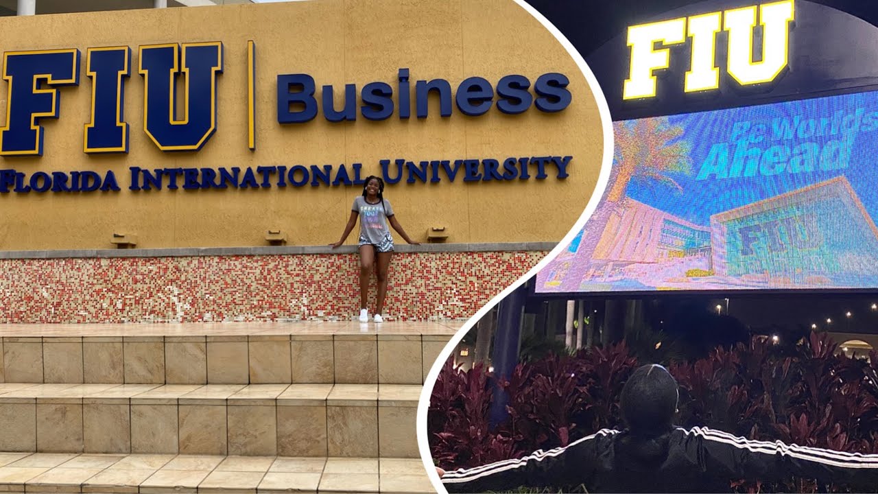 college tour fiu