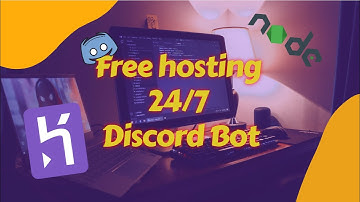 آنلاین نگه داشتن بات دیسکورد با Heroku 🤖 هاست 24/7 رایگان 🔥