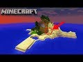 SECRET RAVINE! - Minecraft Hardcore Island Survival! EP.6
