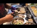 Scissor Cutting Skill, Salted Chicken - Taiwanese Street Food