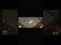 th13 vs th12 clan wars #clashofclans #coc #gaming #trending