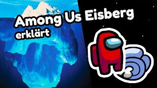 Der Among Us Eisberg erklärt