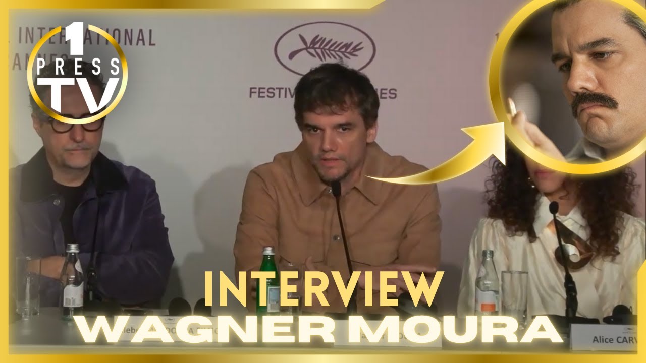 Wagner Moura: Life After Narcos