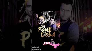 Смотреть клип Se Pone Más Loka Feat J Balvin