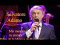 Salvatore Adamo Mis manos en tu cintura , Palau de la Música de Barcelona 3-3-2022