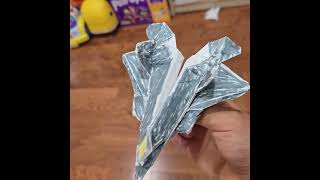 Jayson Merrill's F-22 Raptor attempt 3