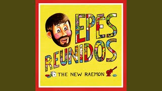 Video thumbnail of "The New Raemon - Te Debo un Baile"