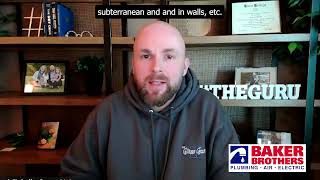 Baker Brothers Plumbing Testimonial from Jason M. of Plano, TX “Understanding & Friendly!”