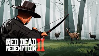 REGALO DE ROCKSTAR GAMES Y DÍA DE CAZA 🏹 - Red Dead Redemption 2 #5