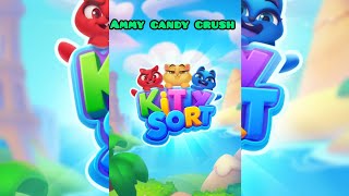 Kitty sort twisted tails live gameplay level 173 to 200 solution walkthrough