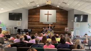 Memorial Service of Nancy Darlene Capps