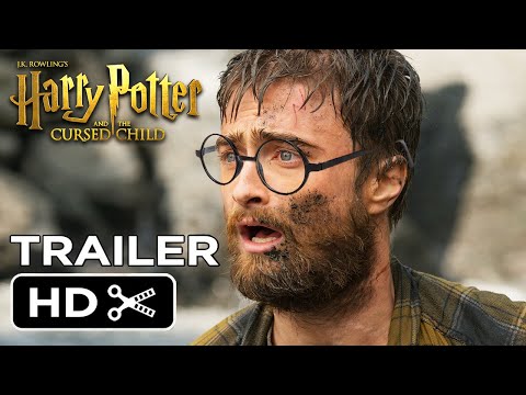 Harry Potter And The Cursed Child (2025) Teaser Trailer