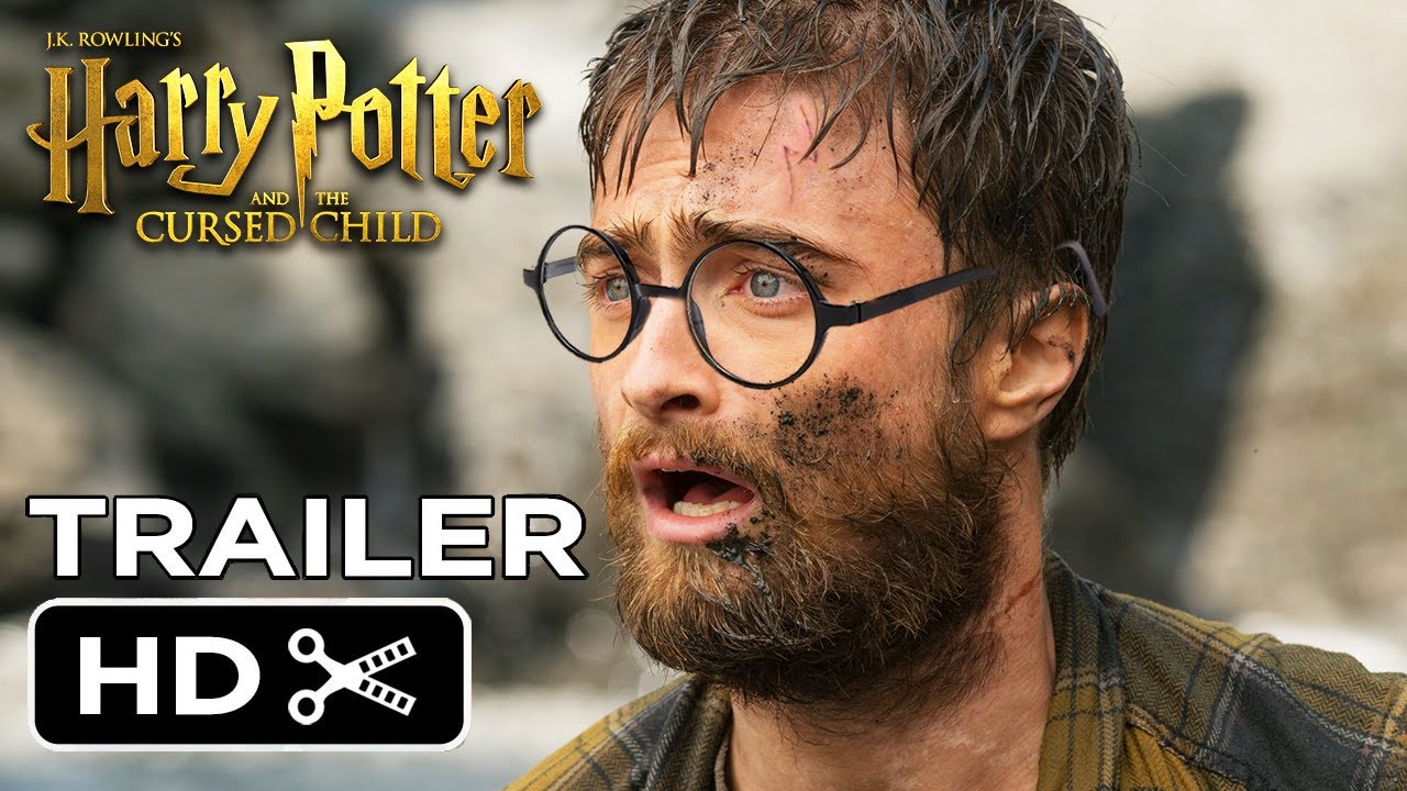 markt Wanten kralen Harry Potter And The Cursed Child (2023) Teaser Trailer Concept | Warner  Bros' Wizarding World - YouTube