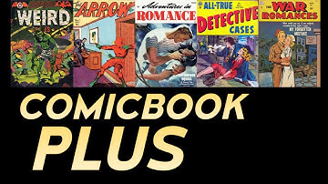 How To Use Public Domain Comic Books To Make SALES (Print on Demand & Digital Downloads)