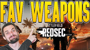 How To Favorite Weapons For Custom Loadout On Battlefield REDSEC (EASY Tutorial)