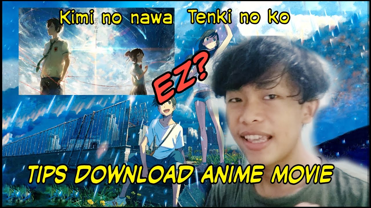 Anime Movie Download