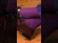 Pairing Socks, Shoes, &amp; Pants for Business Casual Looks