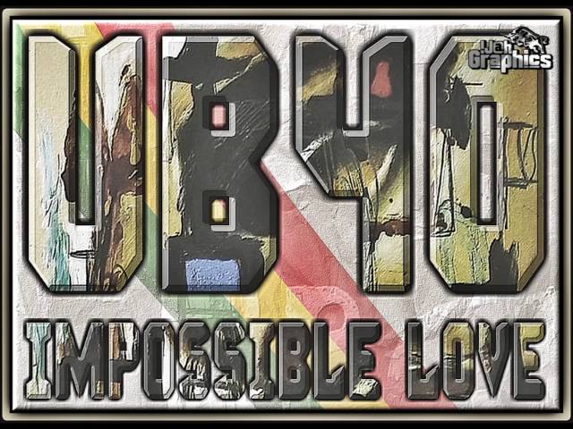 UB40 - Impossible Love   (Extended) class=