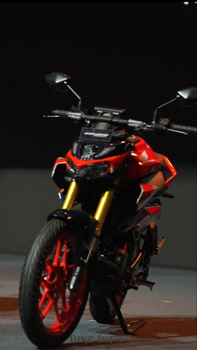 Honda CB 125 Hornet New Model 2025 #honda #shorts #youtubeshorts #shortvideo