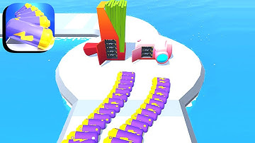 Power Them ​- All Levels Gameplay Android,ios (Levels 128-133)