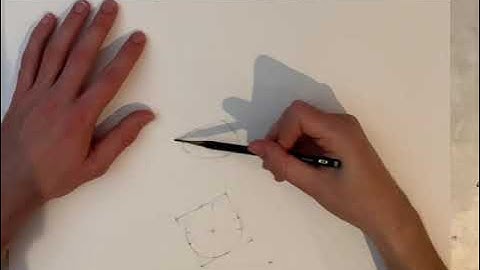 Cubes in perspective