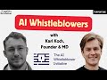 The AI Whistleblower Initiative: Supporting AGI Insiders When It Matters Most, w/ founder Karl Koch