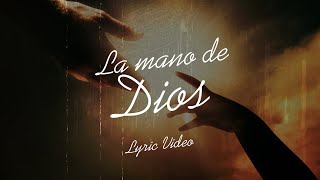 Jon Carlo - La Mano de Dios  (Lyric Video) chords