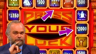 He EXPLOITED a Loophole to Win Press Your Luck But He Ultimately Lost Everything screenshot 5