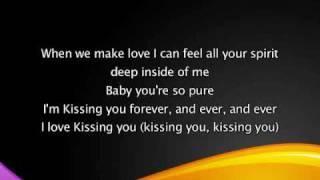 Video thumbnail of "Beyonce - Still In Love (Kissing You), Lyrics In Video"