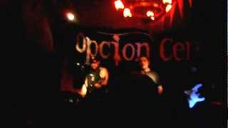 Ocpion Cero  - Maldito duende / FRONTERA BAR