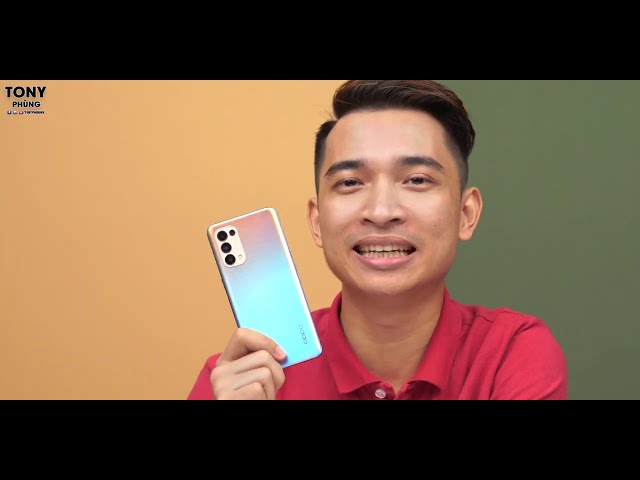 Oppo Reno5 có NGON không?