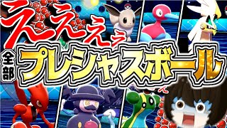 最強ボール プレシャスボールだけでパーティが組めるらしい ポケモン剣盾 ゆっくり実況 Youtube 最強ボール プレシャスボールだけでパーティが組めるらしい ポケモン剣盾 ゆっくり実況 Youtube