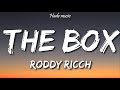 Roddy Ricch - The Box (Lyrics)