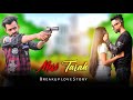 Meri tarah  breakup love story  jubin nautiyal sonu official  2022