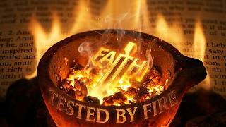 Faith Tested by Fire - Lost & Found Christian Fellowship West Hills Live Stream