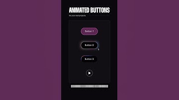 Buttons Animation #figmatutorial #designsoftware #button #figma #webdesign