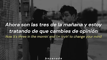 Why’d You Only Call Me When You’re High - Arctic Monkeys [Sub  Español]