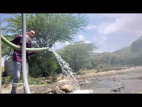 روعة أجواء وادي الضباب غرب مدينة تعز اليمن 21 2 2022