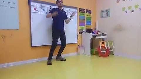 ESL flashcards game: Stick the cards onto the board