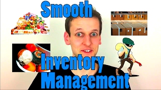 Starting up a Café: #10 Smooth Inventory Management screenshot 1