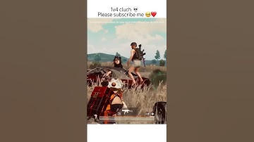 HACKER OR WOT 💀 #bgmi #bgmishorts #keepsupporting #1v4 #bgmihighlights #music #punjabi