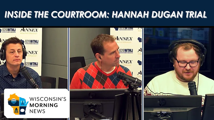 Inside the Courtroom: Hannah Dugan Trial - Wisconsin's Morning News