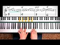 JAZZ PIANO IMPROVISATION, the ULTIMATE GUIDE | with Julian Bradley