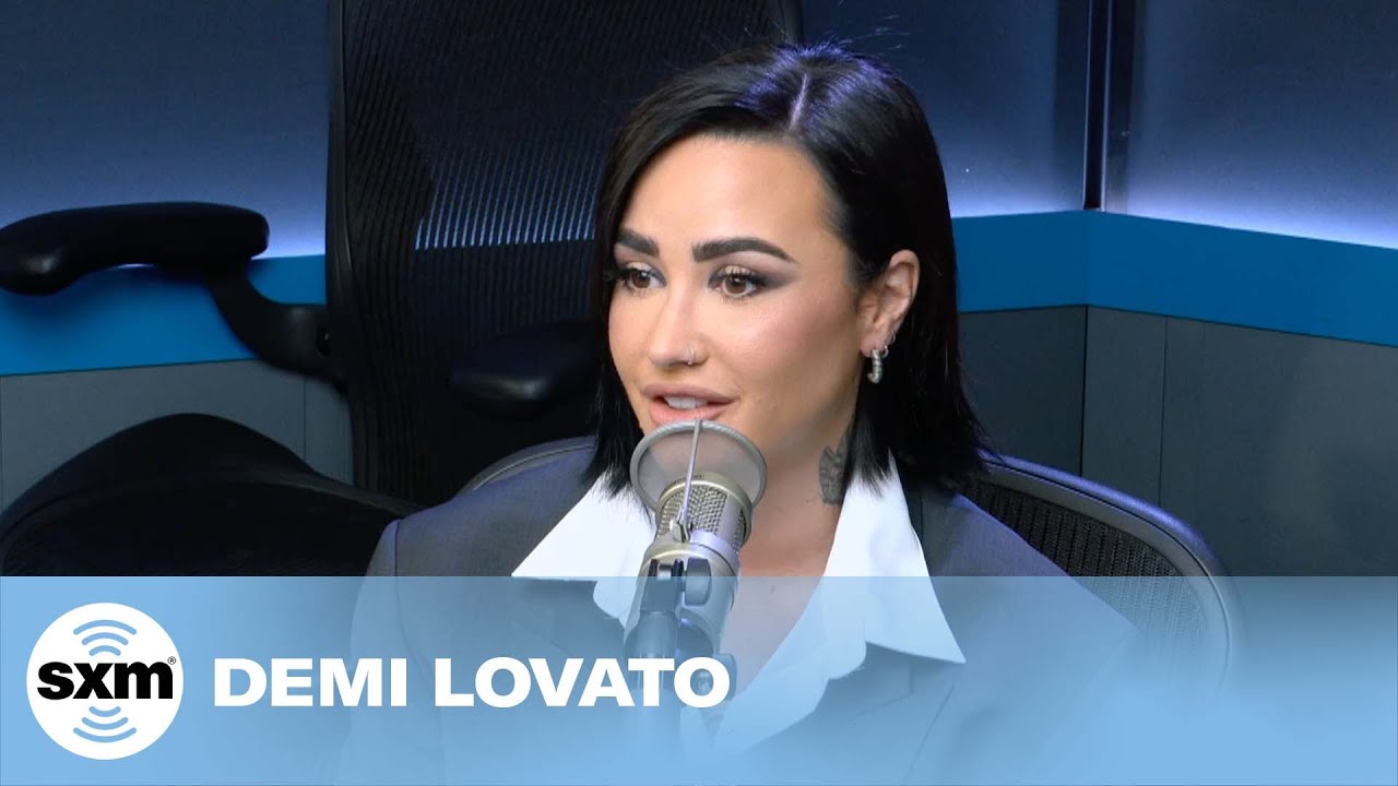 Demi Lovato Shares Coming Out to Parents Story