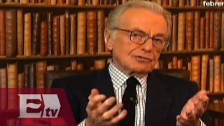 Entrevista al periodista Jacobo Zabludovsky/ Chez Castillo