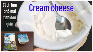 Top 13 Cách Làm Kem Từ Cream Cheese Mới Nhất Năm 2022