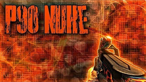 P90 Nuke - Bullet Force