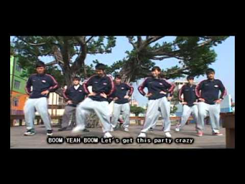 (撐腰)MV  畢制電視製作