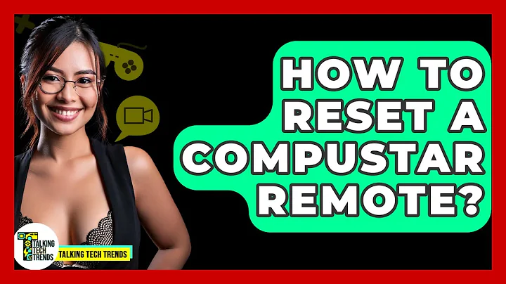 How To Reset A Compustar Remote? - Talking Tech Trends