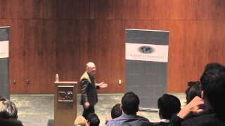 "Can China Rise Peacefully?" with Dr. John Mearsheimer